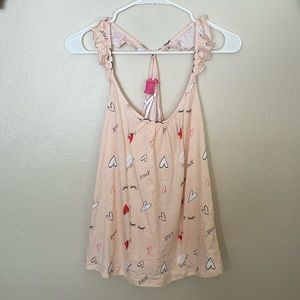 ❤️ NWOT Isaac Mizrahi Sleep Tank ❤️